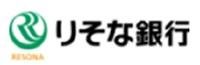 りそな銀行50%